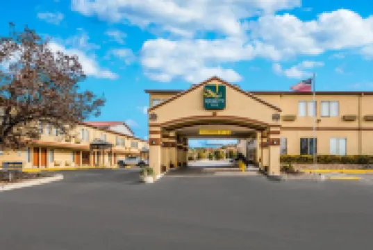 MainStay Suites Ozona I-10 Hotels in Ozona