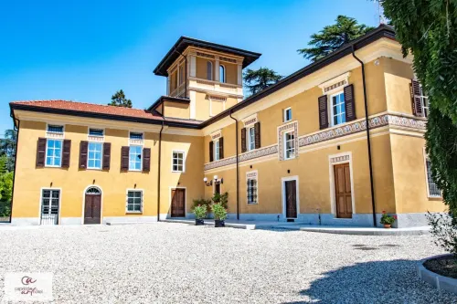 Capriccio Art Hotel Hotels in Gavi