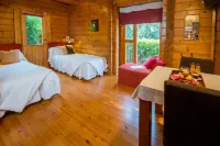 Hotel Somlom - Eco Friendly Montseny Hotel a Sant Esteve de Palautordera