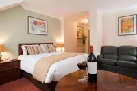 Ellington Lodge at the Concorde Hotels in Eastleigh District