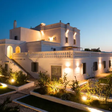 Masseria San Giovanni - Epoca Collection