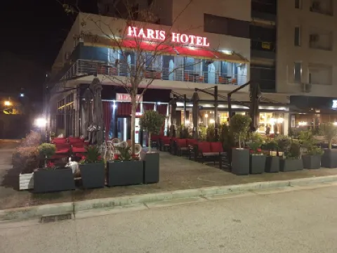 Haris Hotel Hoteles en 