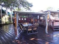 Luxury Tented Village @ Urban Glamping Hotel a St Lucia