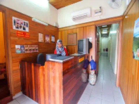 Y&Z Hotel Hotels in Tampin