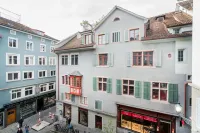 Zürich Niederdorf - Grossmünster Hotel a 