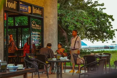 รูปภาพของBaan I Talay Chumphon บ้านไอทะเลชุมพร