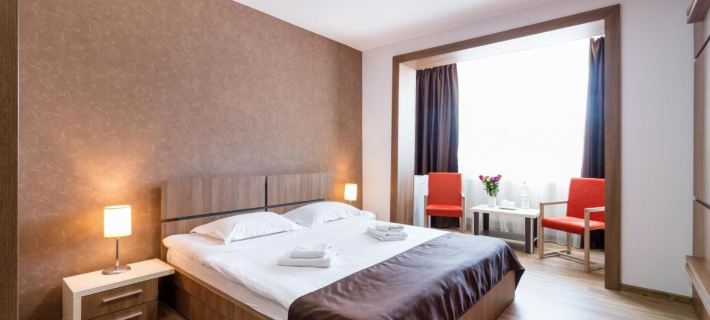 HB Brilliant Hotels in Brașov