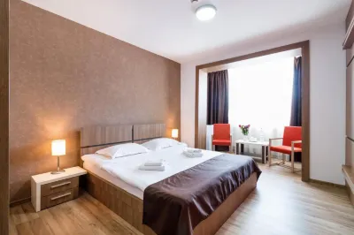 HB Brilliant Hotels in Brasov