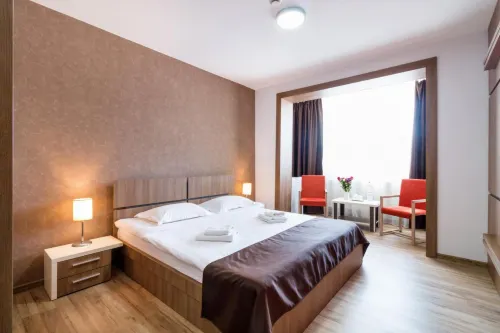 HB Brilliant Hotels in Брашов