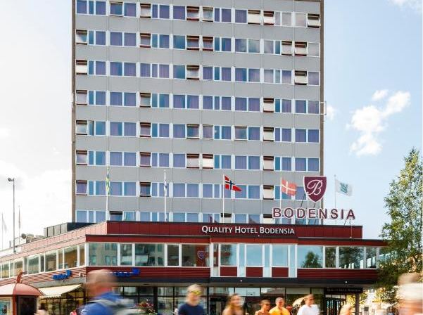 Quality Hotel Bodensia