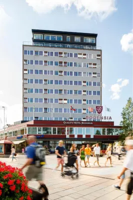 Quality Hotel Bodensia Hotels in Bodens kommun
