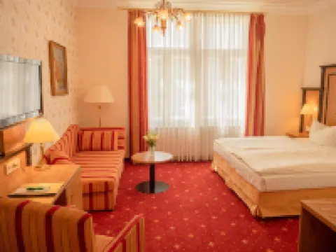 Alte Landratsvilla Hotel Bender Hotels in Westerwaldkreis