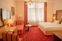 Alte Landratsvilla Hotel Bender Hotels in Westerburg