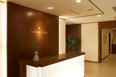 フロントデスク 層雲峡温泉 朝陽リゾートホテルの写真