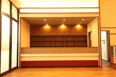 フロントデスク 天然温泉 湯~ねるの写真