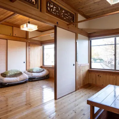 Katsuo Guest House Hotels near Tosa Shrine
