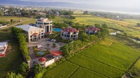 Hotel Central Plaza