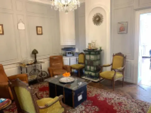 Le Château de Failloux, Piscine intérieure