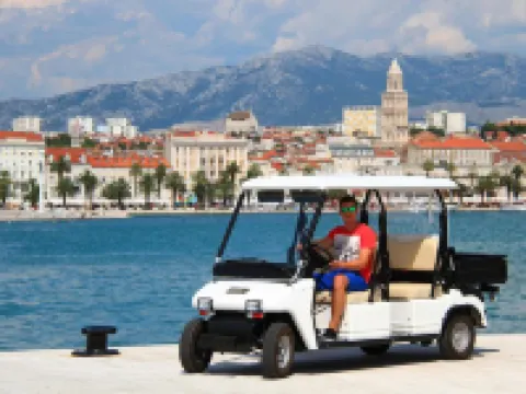 라 포르타 럭셔리 룸스 스플리트 호텔