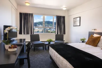 Bay Plaza Hotel Hotel a Oriental Bay