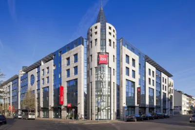Ibis Koblenz City Hotels near comma