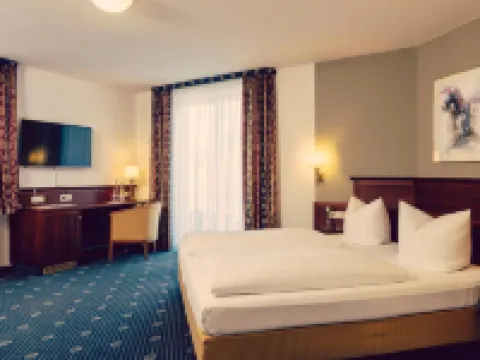 Landhotel Hallnberg Hotels in Walpertskirchen