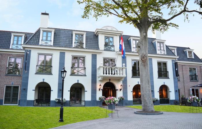Fletcher Strandhotel Haamstede