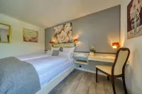 Hotel Seeblick Försterhaus - balcón