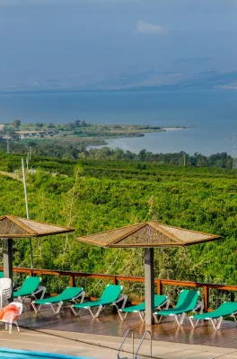 Ramot Resort Hotel فنادق في Had Nes