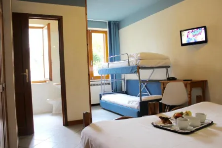 Hotel Miramonti Family & Spa