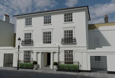 No.4 Carlton Hoteles en Southampton
