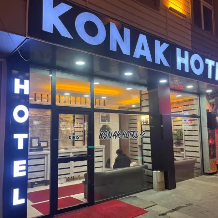 Konak Hotel 2 Отели в г. Карс