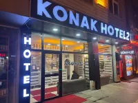 Konak Hotel 2 Hôtels à : Kars Merkez