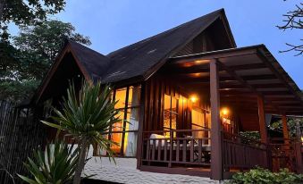 Green Papaya Beach Resort, Koh Phangan