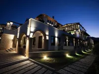 ケルクラリゾート ジロカストラのホテル