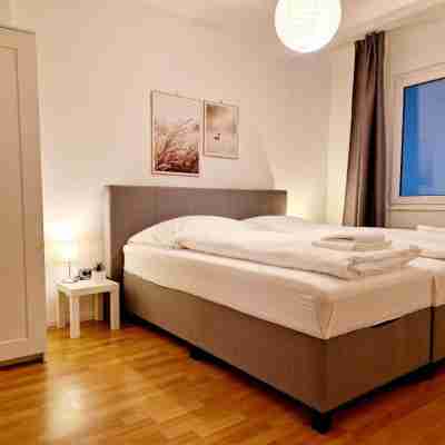 Hofgarten Apartments Rooms