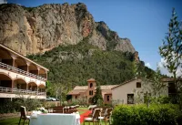 Hotel Can Boix de Peramola - Breakfast