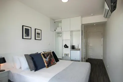 Phaedrus Living: Luxury Suite Nicosia 509 Hotels near GSP Stadium