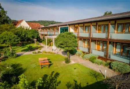 Hotel Locker & Legere Отели в г. Гемайнде Вайц