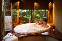 Witches Falls Cottages فنادق في Clagiraba