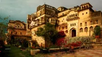 Neemrana Fort-Palace