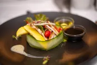Graskop Hotel - breakfast