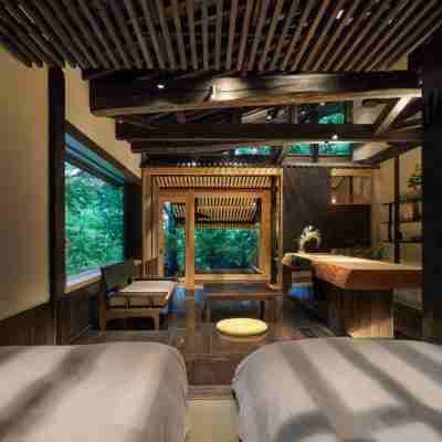 隠庵ひだ路 Rooms