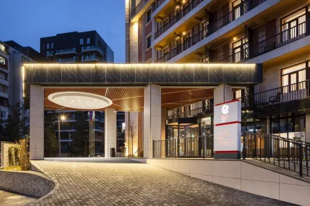 Ramada Encore by Wyndham Tashkent Отели в г. Ташкент