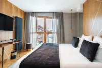 Hôtel le Diamond Rock Hotel in zona La Tovière