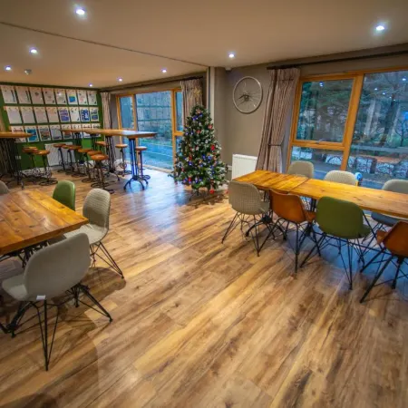 Glen Nevis Youth Hostel Отели в г. Форт-Уильям