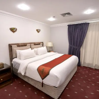 Carlton Tower Hotel Kuwait Hotels near The Fish Market