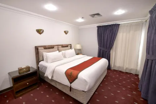 Carlton Tower Hotel Kuwait - Sea View