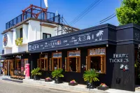 Tabist Setouchinoyado Takehara Seaside Hotels in Takehara