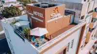 Hotel Seven Monteria - Frühstück